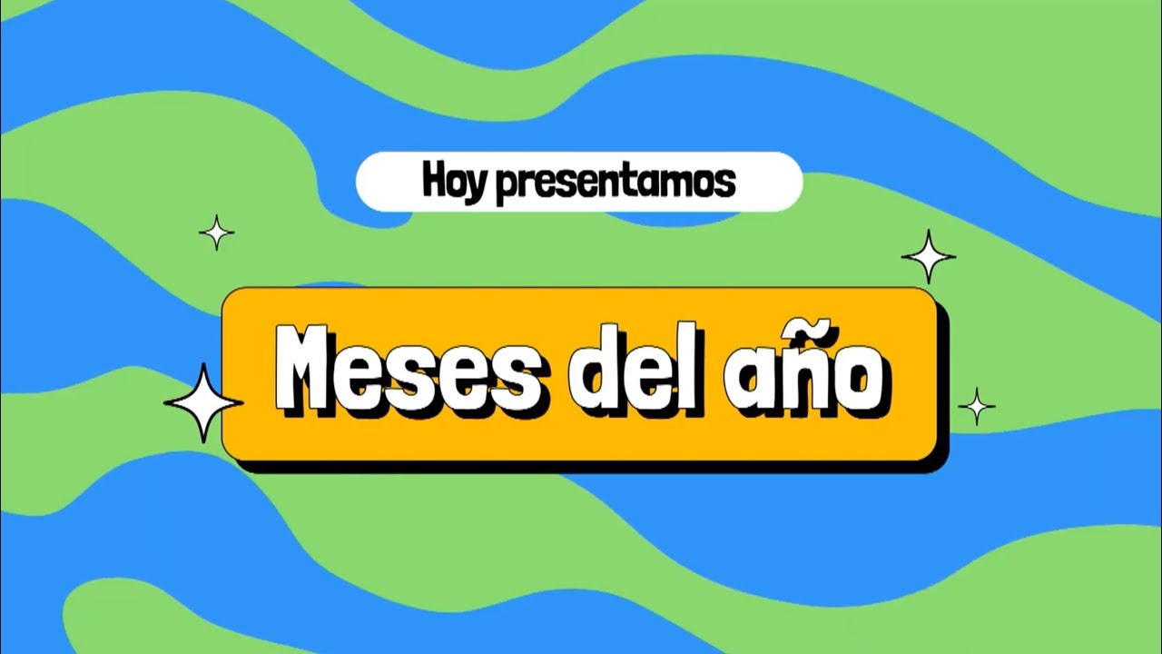 ¿Cómo se dice?: aprendamos sobre los meses del año en Lengua de Señas Peruana | Canal IPe