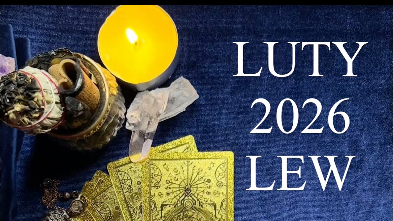 Co się wydarzy w lutym 2026? LEW Tarot  #czytanietarota  #tarotmiłość 