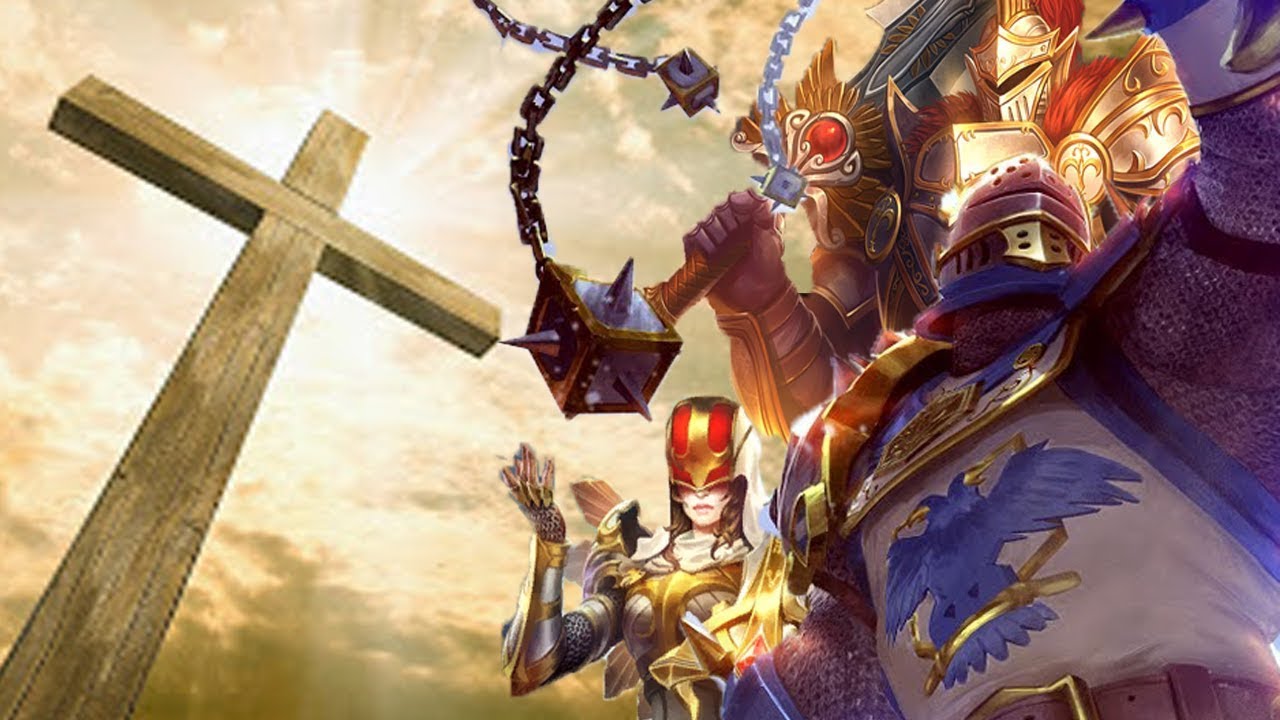 SMITE - IN THE NAME OF GOD