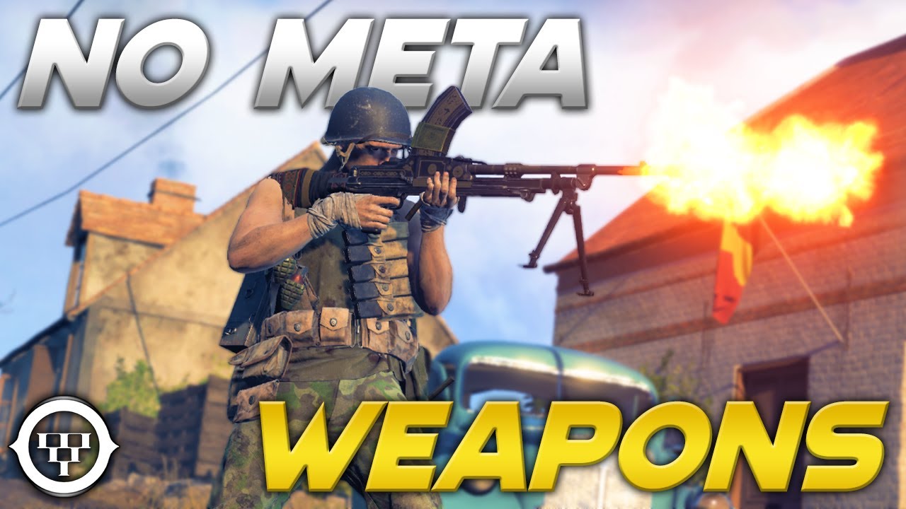 God Tier Streaks With Underused Weapons - Battlefield 5