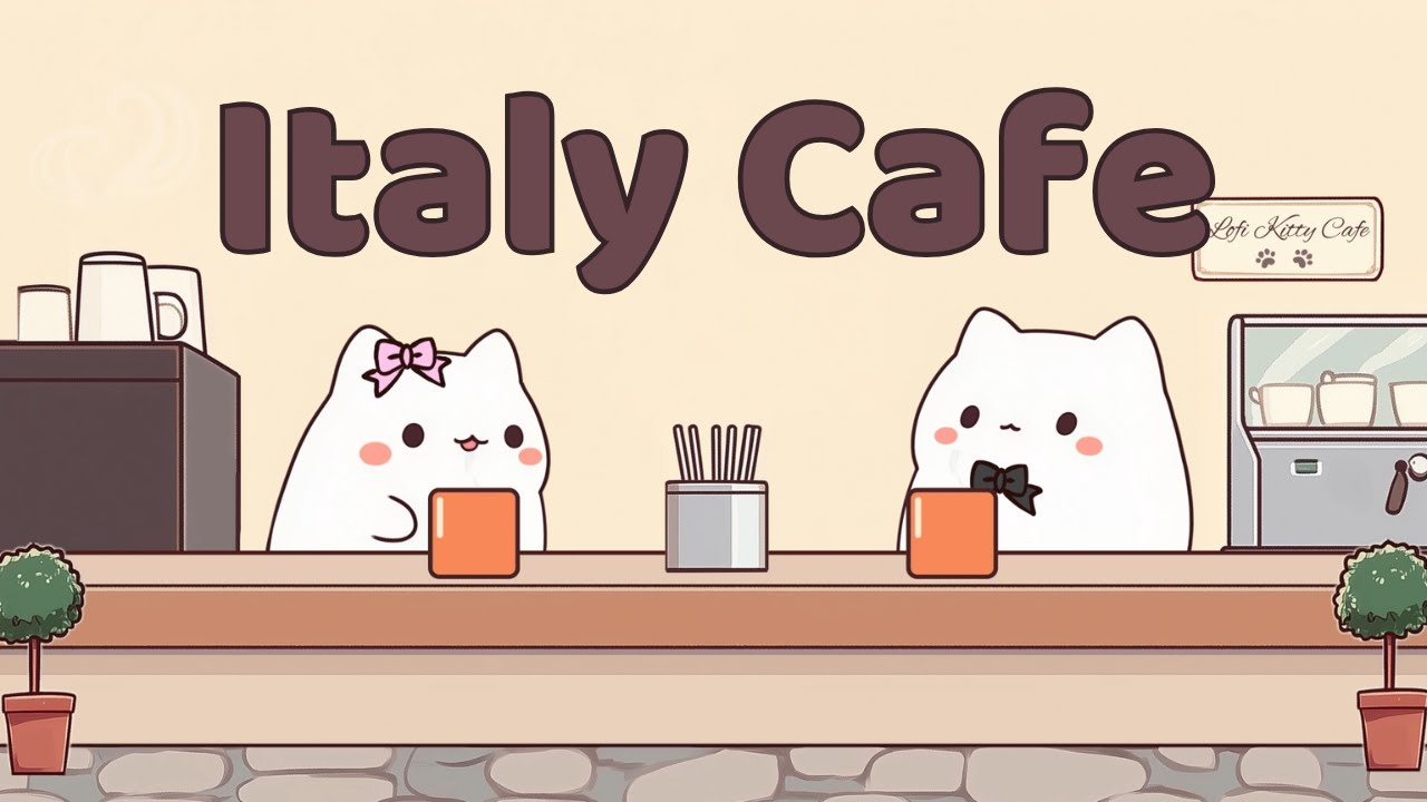 Coffee Time Lofi ☕ 2 Hours Relaxing Beats 🎵 Cozy & Cute Vibes 🍩 Start Fresh Today