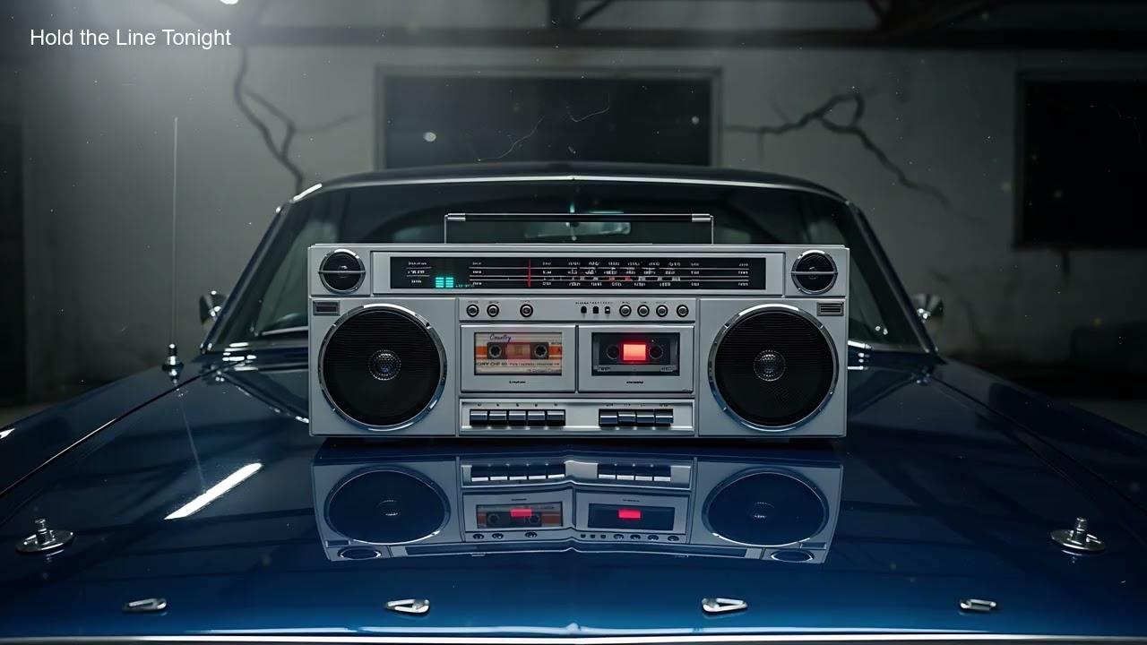 Radio Nights of 80s Love – Emotional 80s Ballads & Heartbreak Songs