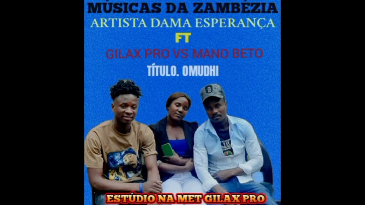 DAMA ESPERANÇA FT GILAX PRO VS BETO OMUDHI 2025