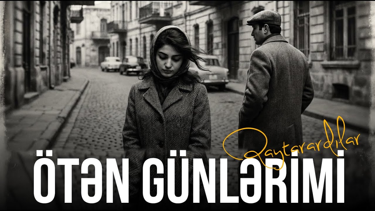 Ötən günlərimi qaytarardılar | Psychedelic Rock Cover