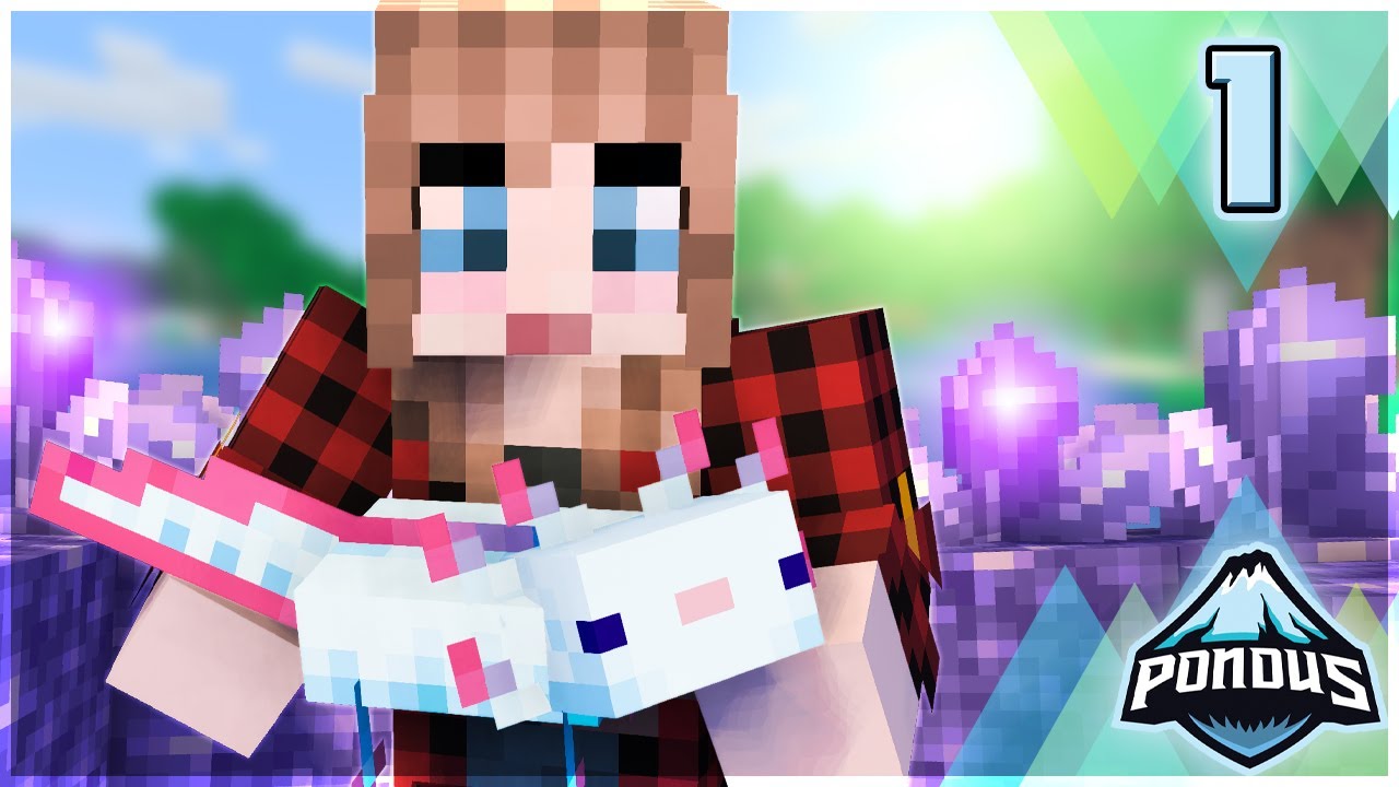 PONDUS ER TILBAGE I 1.17! | Pondus SMP #1