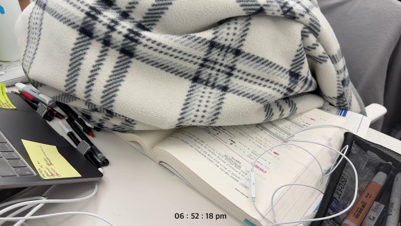 [260320] LIVE | D-99(?) | realsound | study with me | CPA