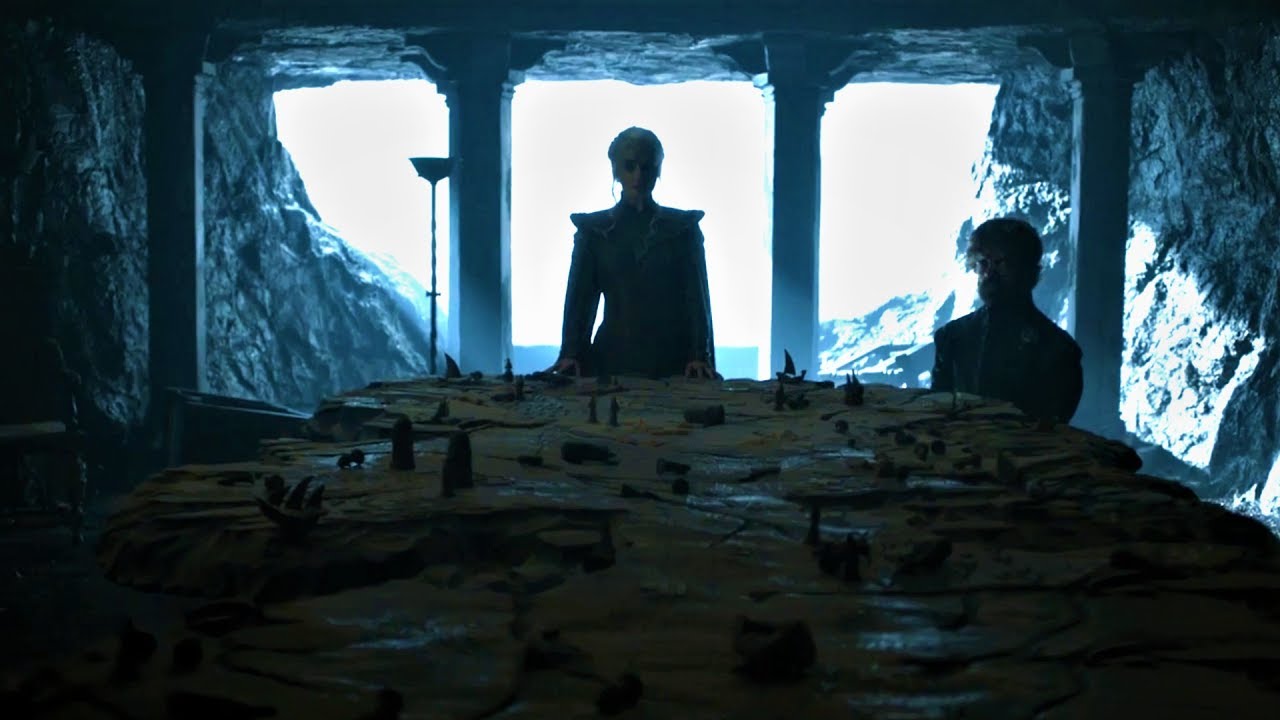GAME OF THRONES || WE MIGHT FALL [Music Video]