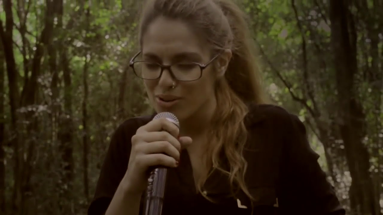 Maru Ojeda - Nos veremos otra vez (cover)