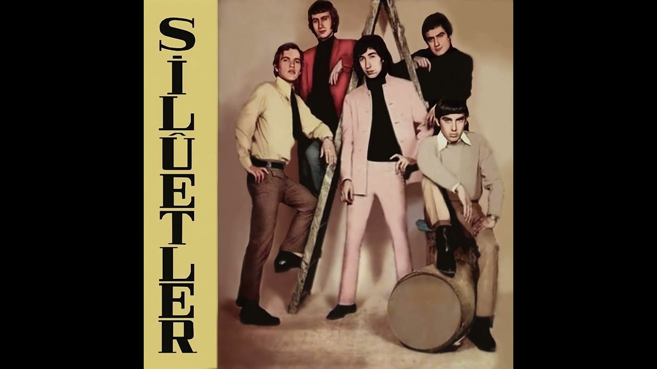 Lorke Lorke - Sil&uuml;etler (1967)