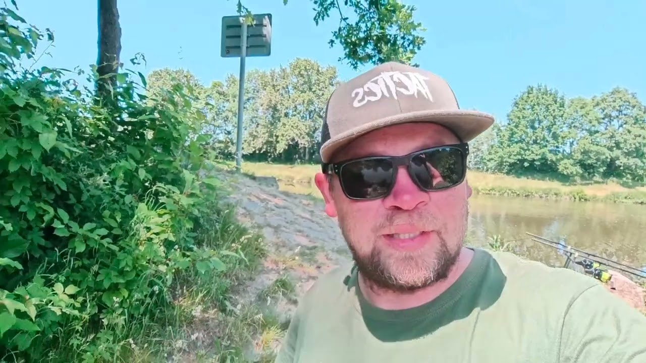 KVĚTNOVÉ LABE, FISHING,CARP, TACTICS