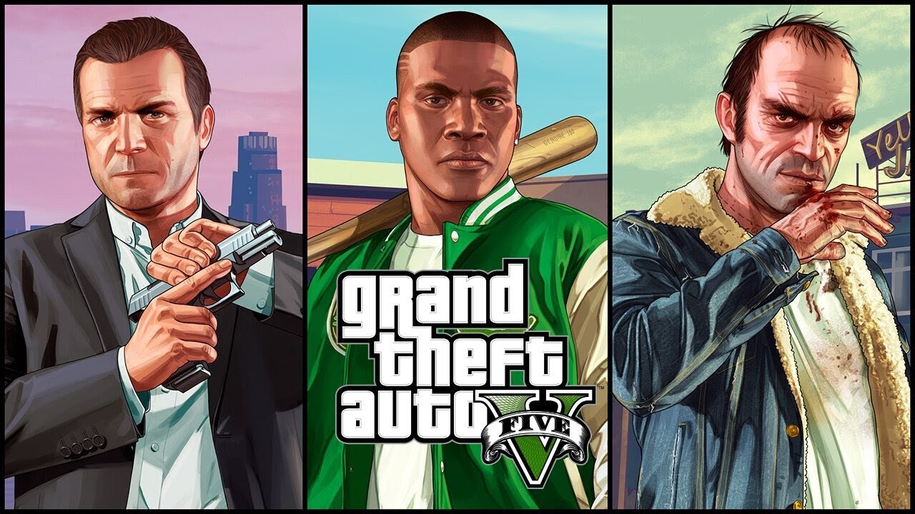 GTA-5 FRANKLIN GOT ANOTHER MISSION #2