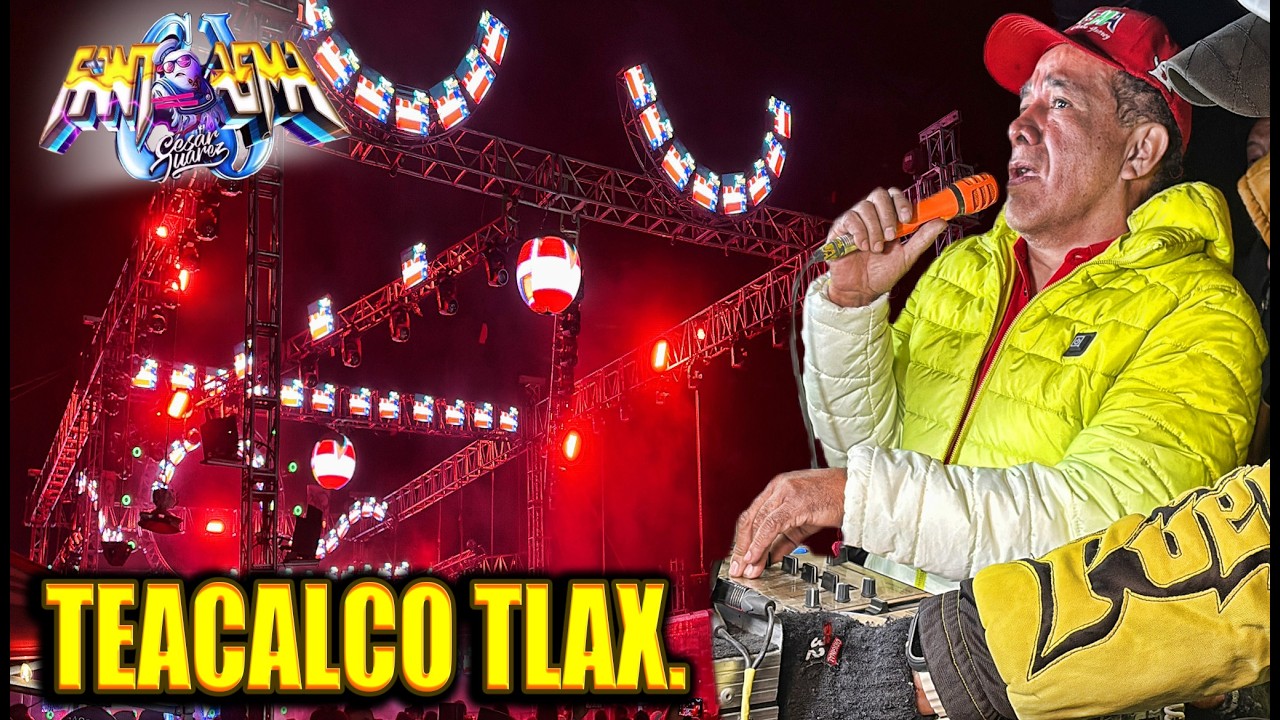 🔥 ((HASTA LA RAÍZ))🔥SONIDO FANTASMA CJ TEACALCO TLAX 2026