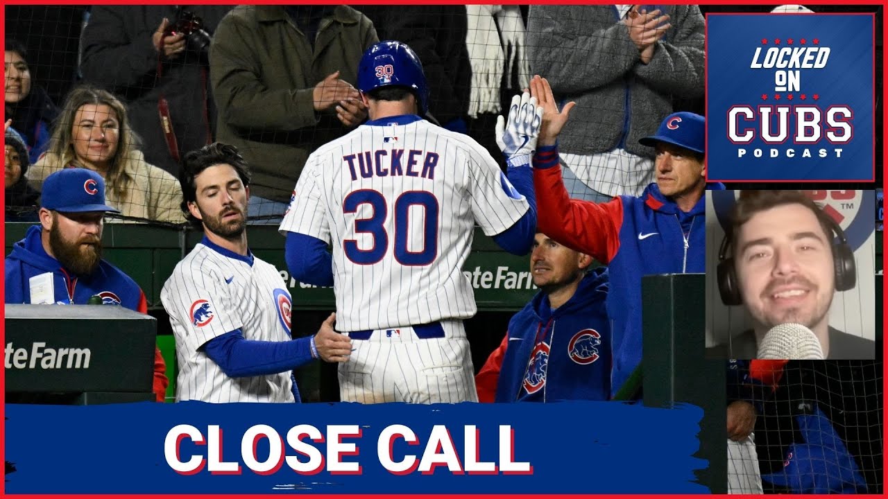 Chicago Cubs Find A WAY And Win ANOTHER Series