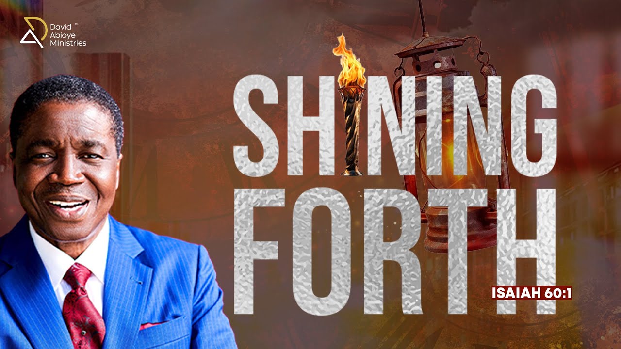 HOUR OF REVIVAL || SHINING FORTH || WITH DAVID ABIOYE || ABUJA, NIGERIA | 14.06.25