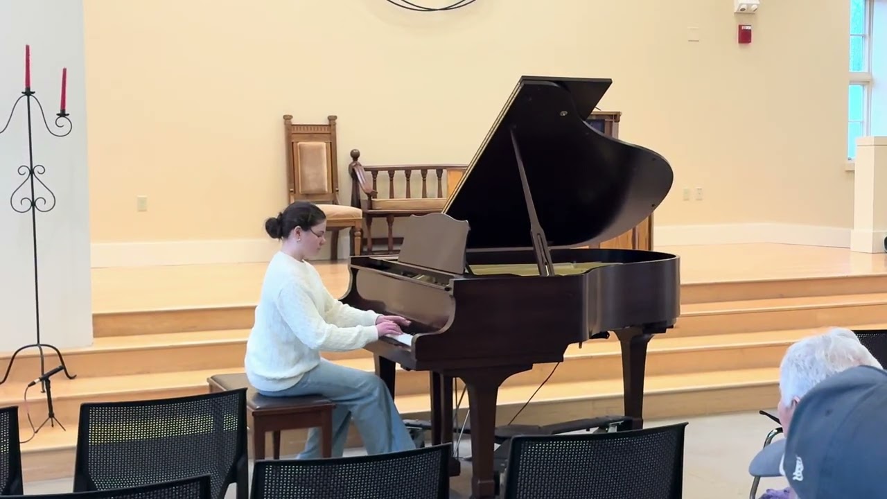 The Cat and the Mouse by Aaron Copland