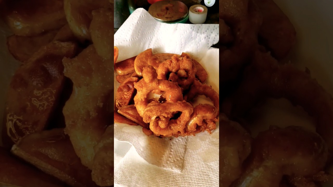 Deep Fried Goodness