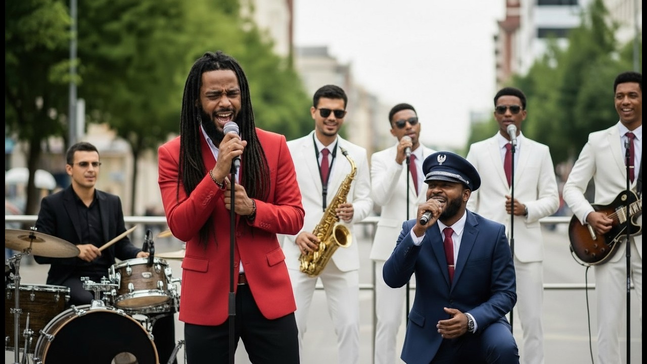 River Zion (Reggae Gospel Version) | Caribbean Roots Worship & Praise