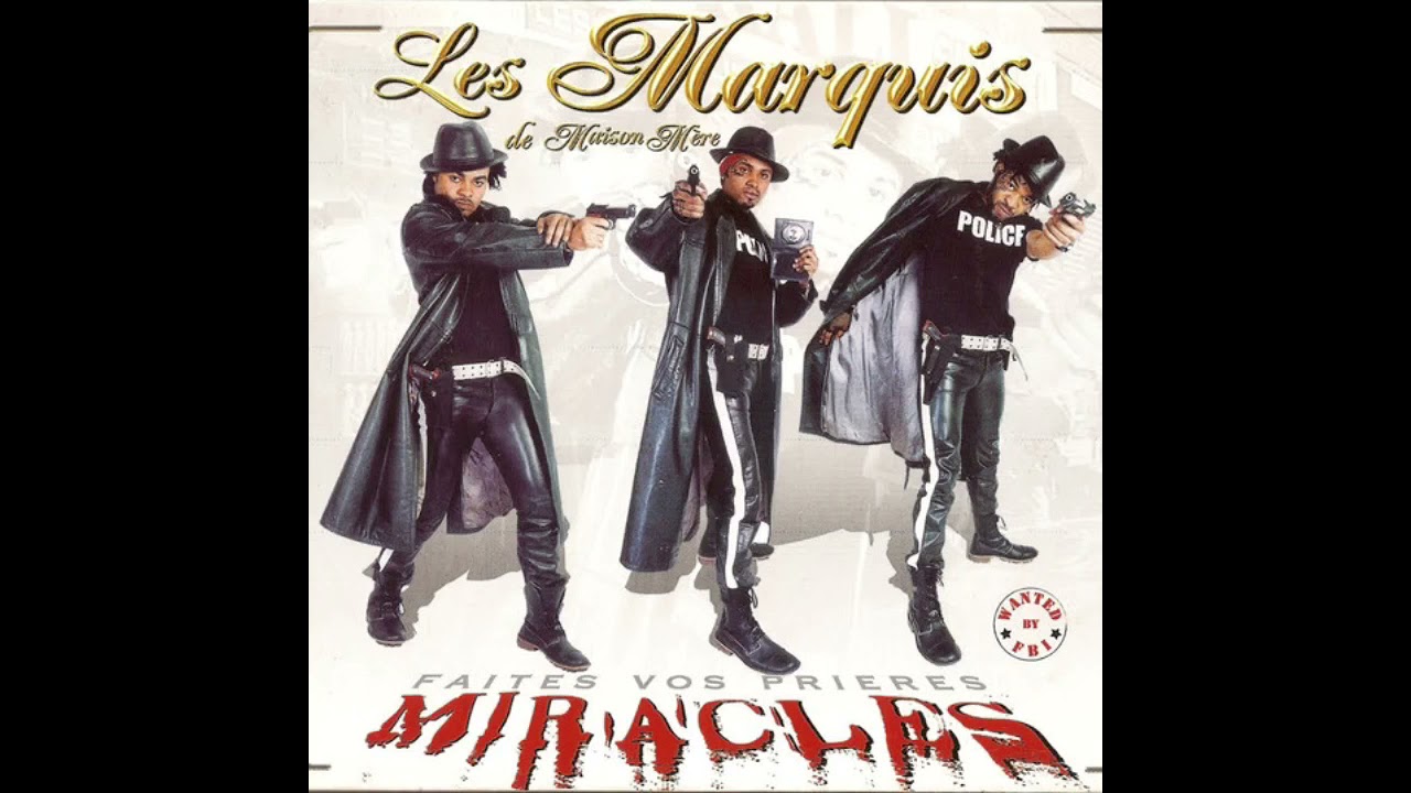 Les Marquis de Maison Mère - 7ème Leçon (Instrumental Officielle)