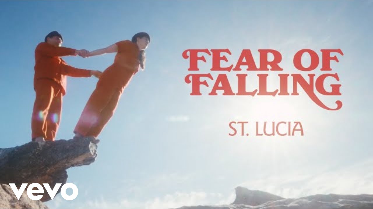 St. Lucia - Fear of Falling (Official Music Video)
