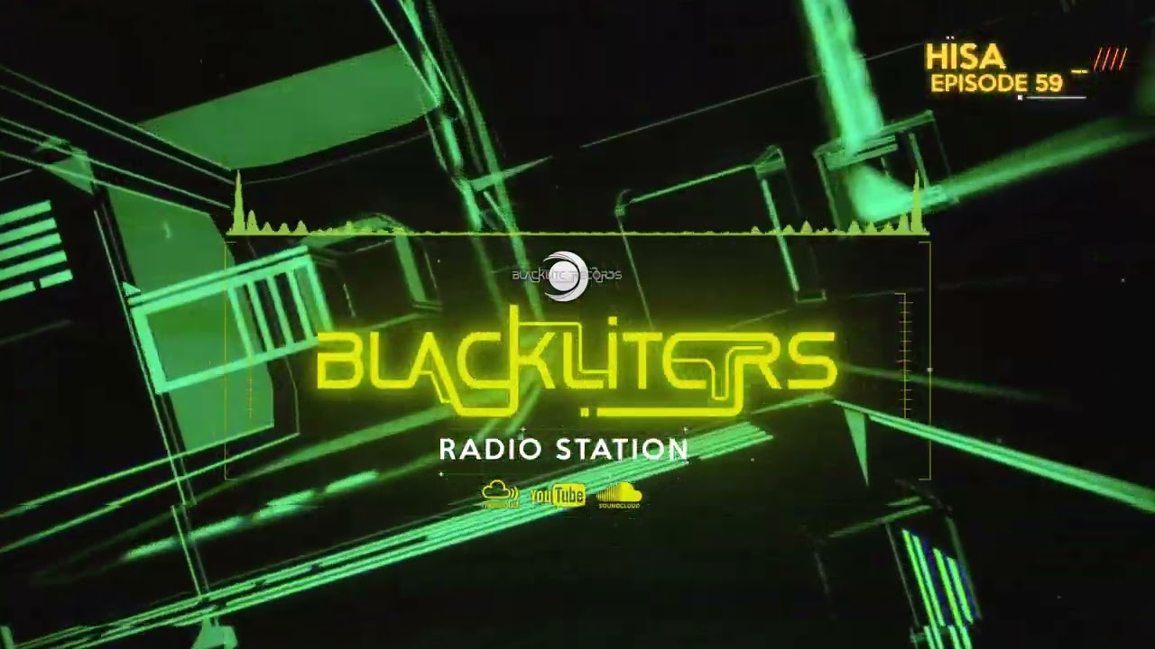 Blackliters Radio #059 