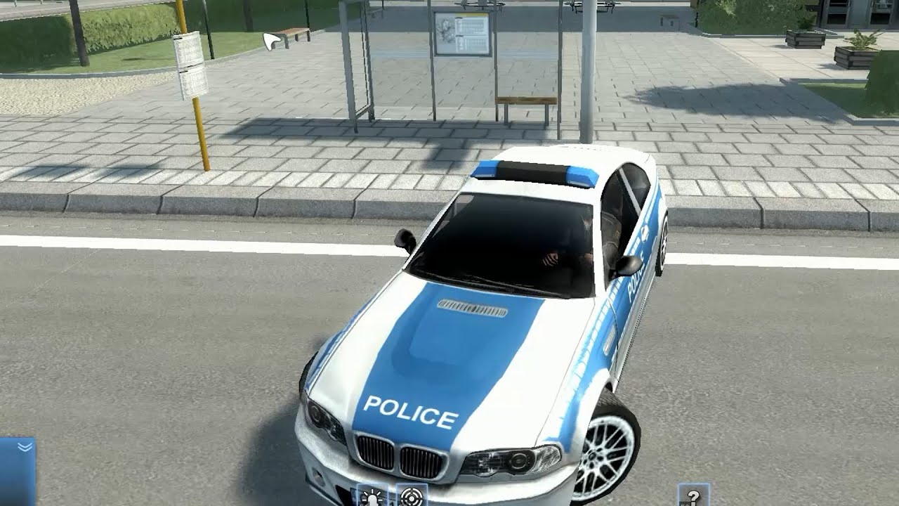 Symulator Policji 2013 czyli dzień z życia super policjanta! :D # 01