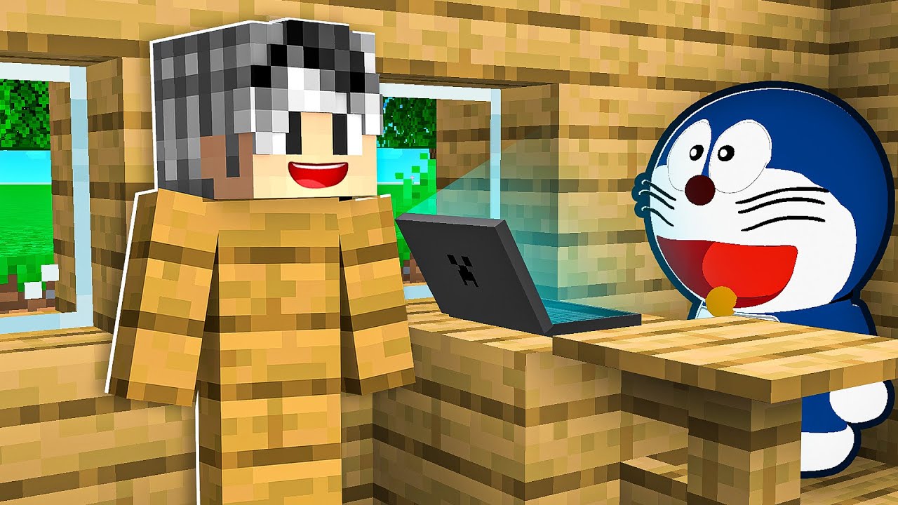 ARKADAŞLARINIZI TROLLEMENİN 5 YOLU! - Minecraft