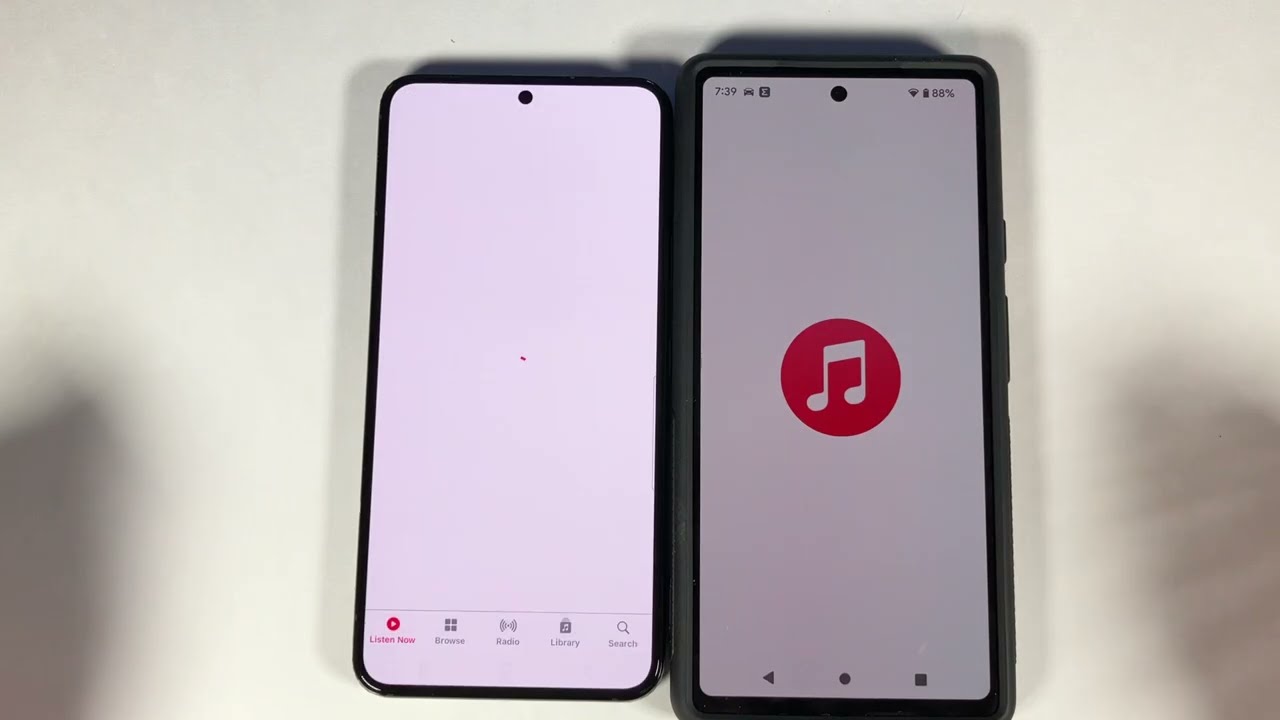Google Pixel 6a Vs Samsung S22 Speed Test