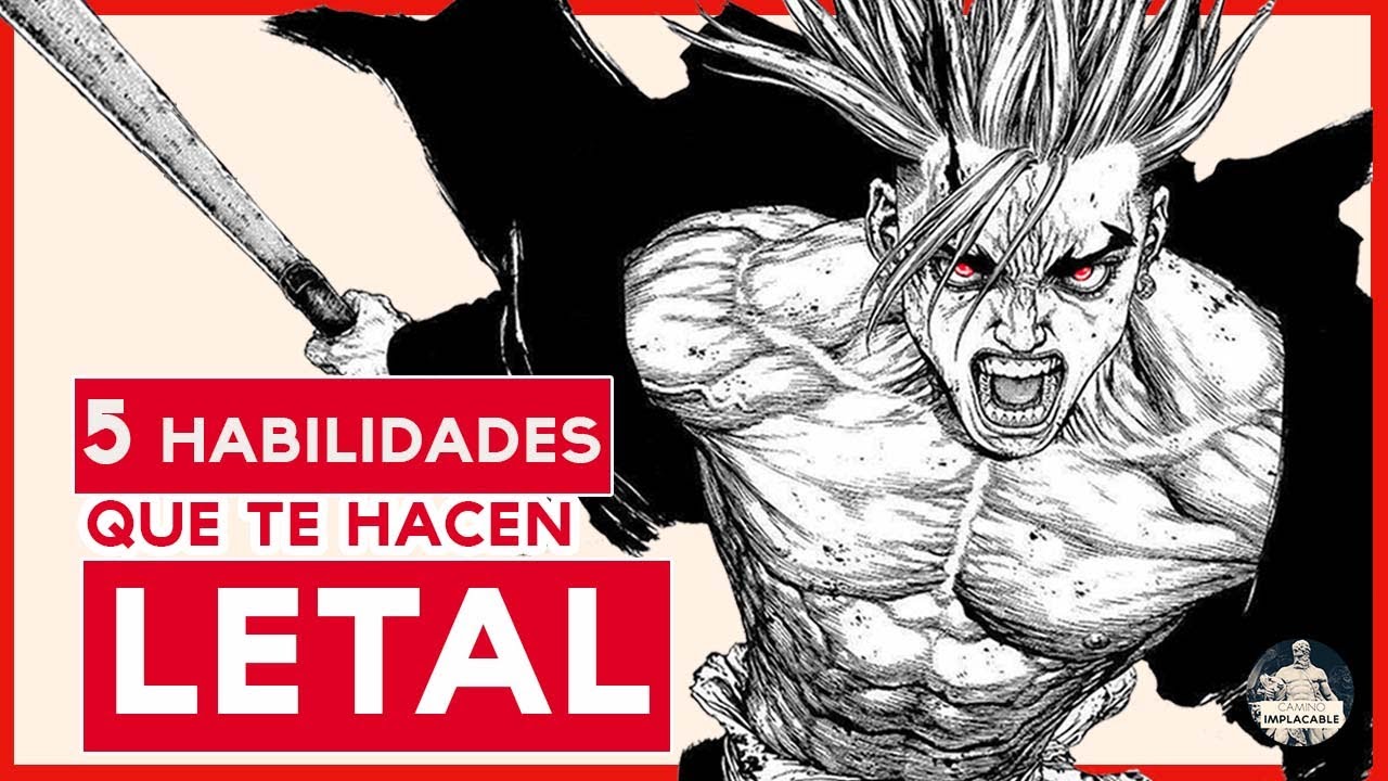 ☣❗5 Habilidades PELIGROSAS que TODO HOMBRE debe SABER
