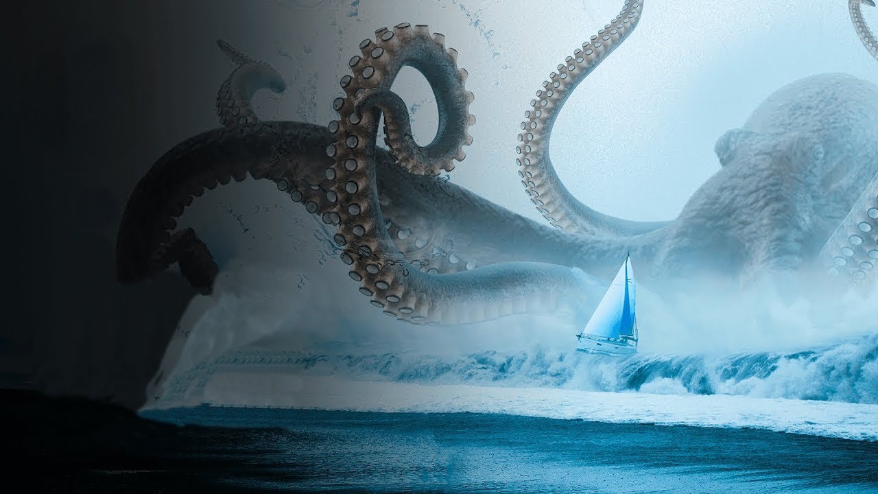 Dev AHTAPOT '' KRAKEN '' Ortaya Çıkarsa Ne Yaşanacak?