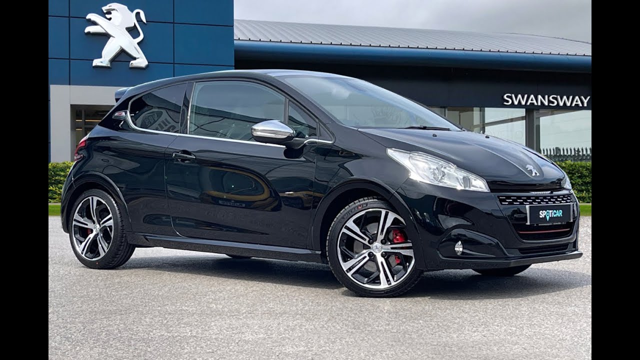 Approved Used Peugeot 208 GTi Prestige | Motor Match Chester