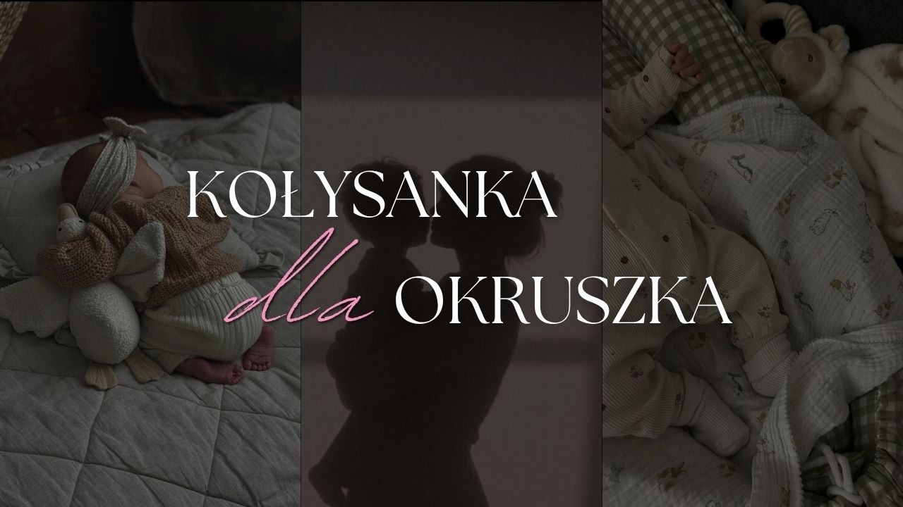 KOŁYSANKA DLA OKRUSZKA - SEWERYN KRAJEWSKI || cover by Martyna Krasowska