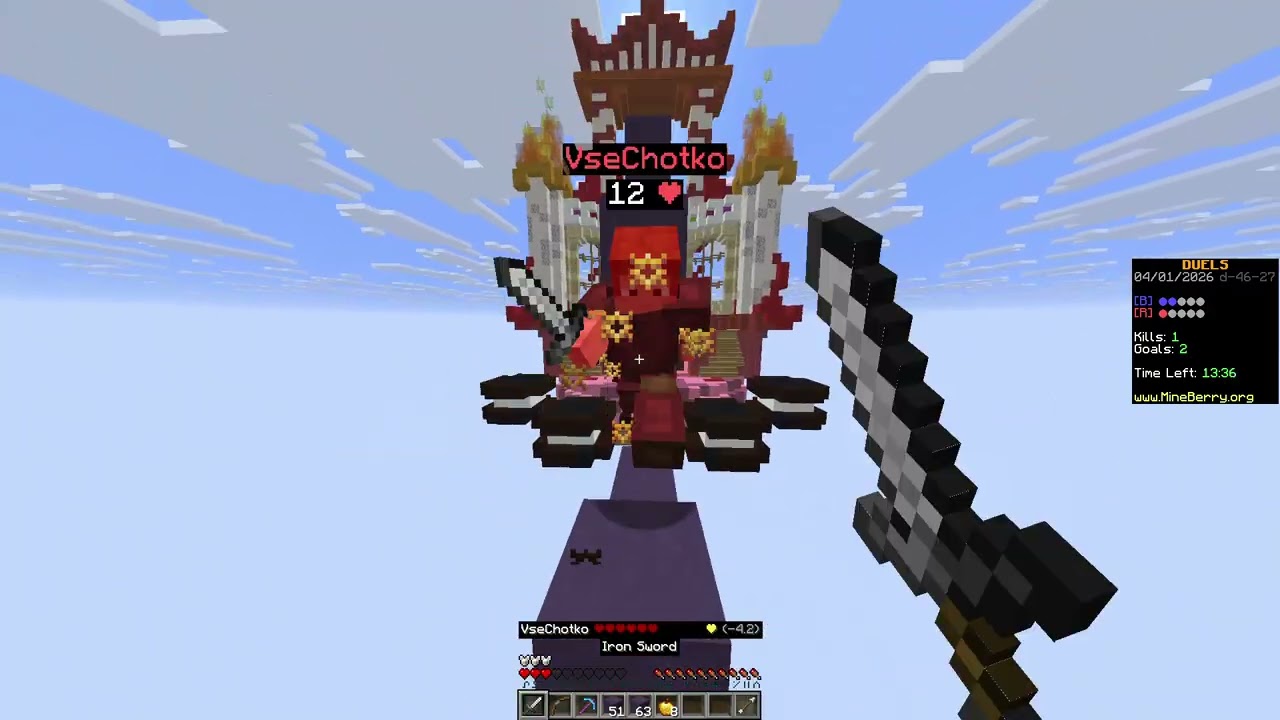 bro thought i lose but