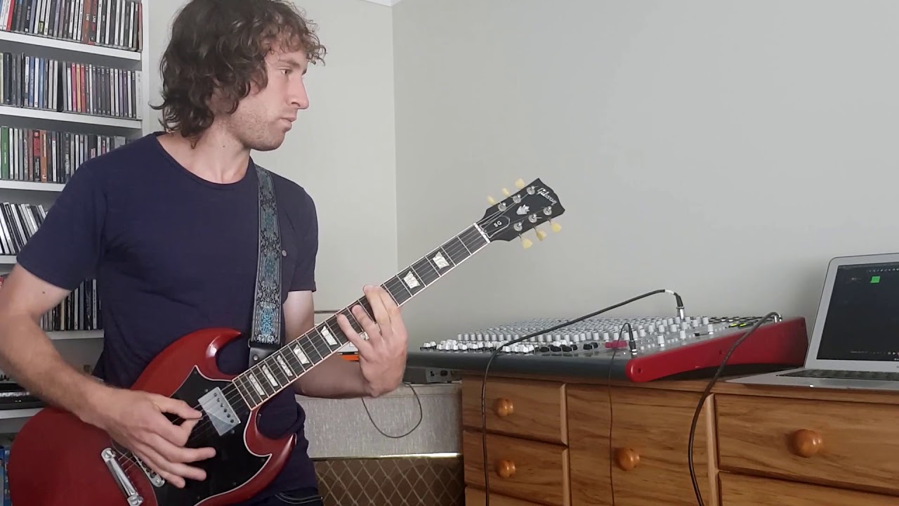 The Sweet - Hell Raiser (Cover)
