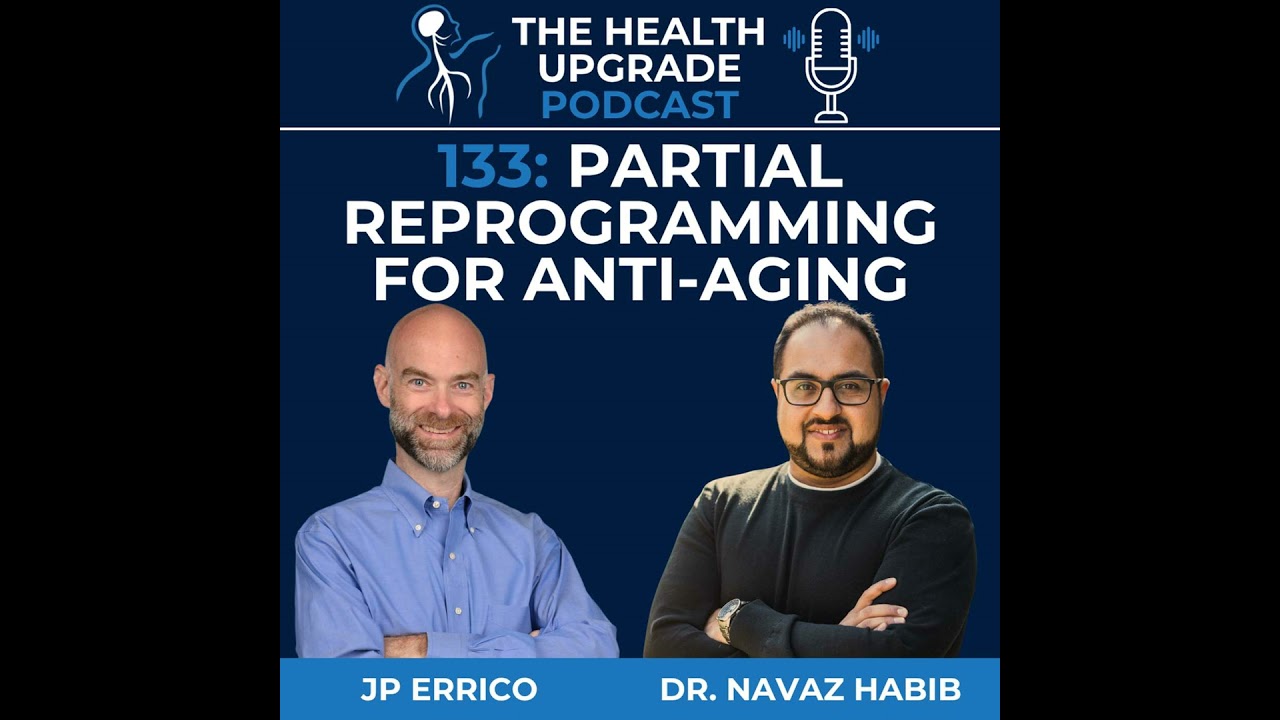 133: Partial Reprogramming for Anti-Aging