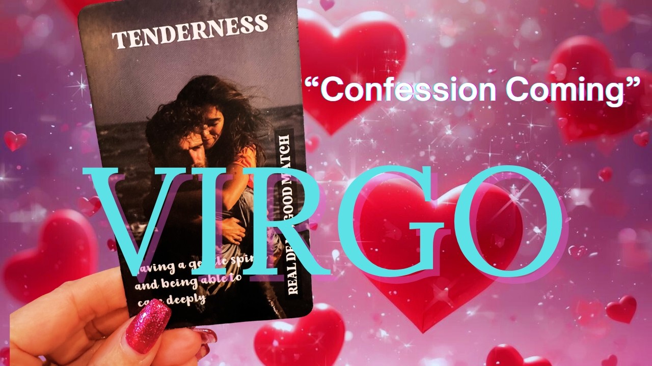 ❤️ VIRGO ♍ They Want to Change Everything Between You! Love Tarot Reading