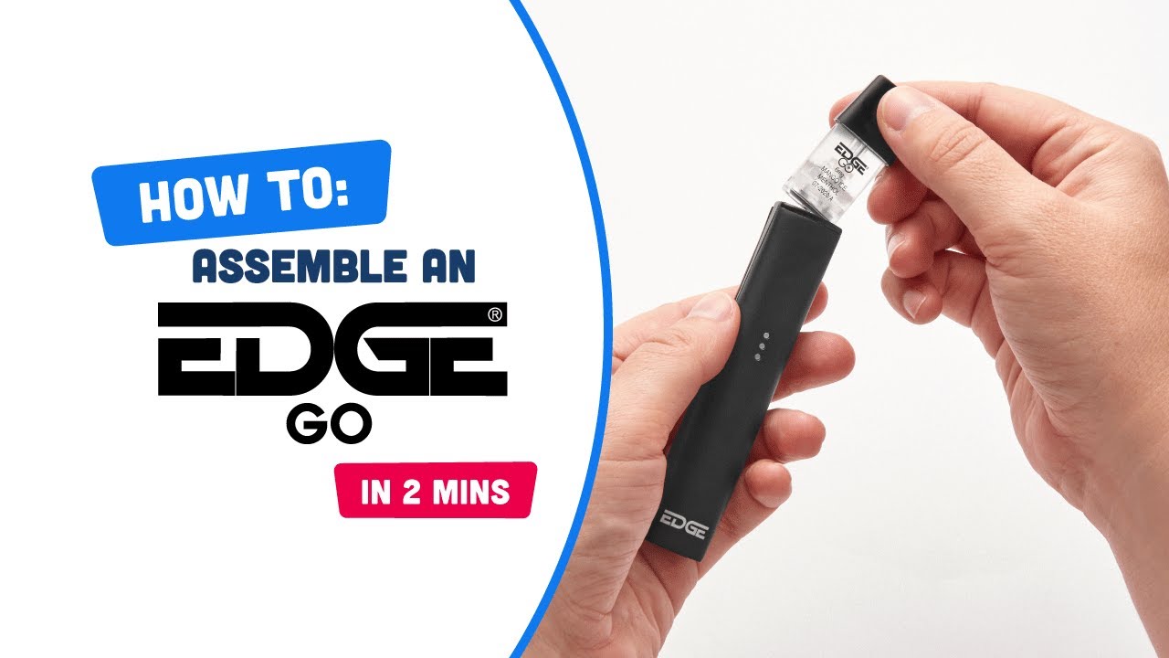 How To Assemble An EDGE GO in 2-mins - LiQuid