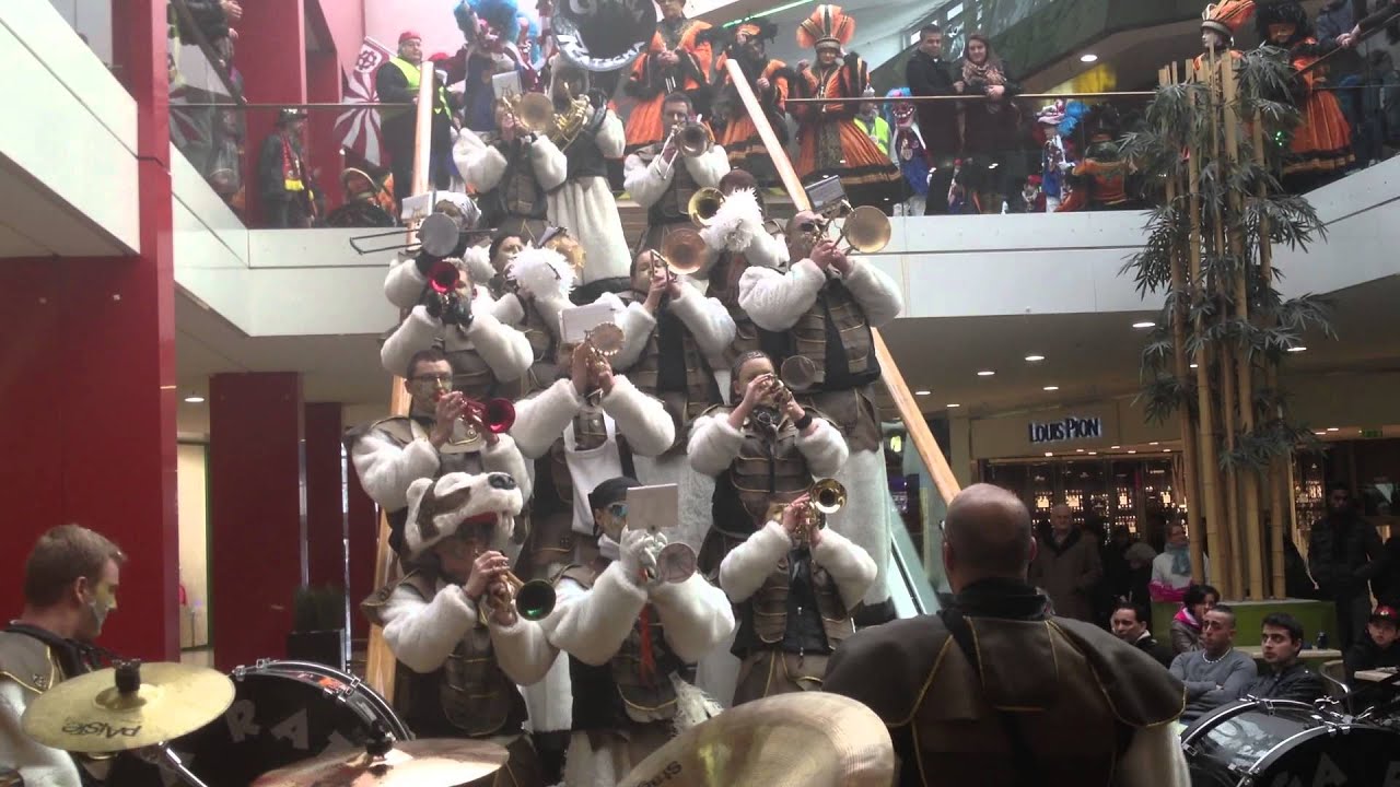 Carnaval Mulhouse Gugga Ratscha 16/02/2013 4/4