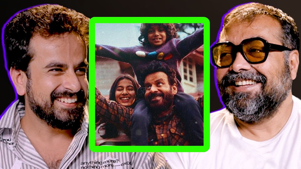 Anurag Kashyap Unfiltered View on Indian Indie Cinema