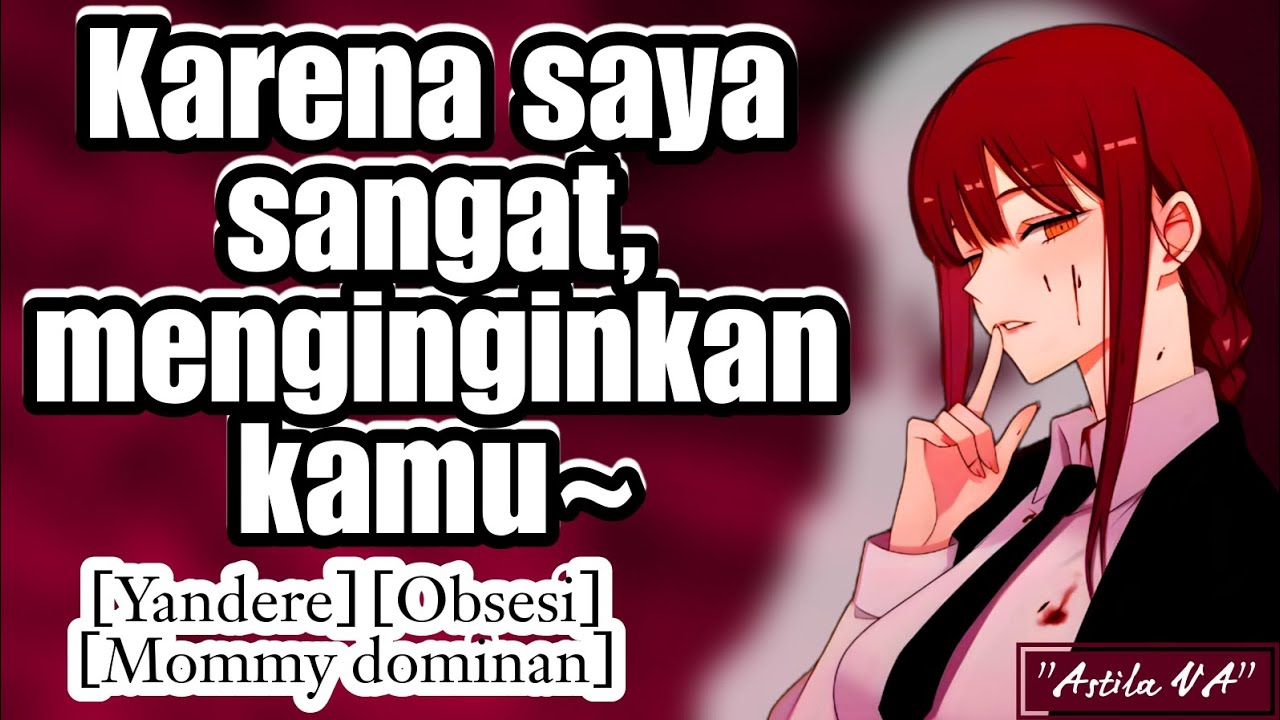 Di culik mommy yandere | ASMR Cewek | [Yandere] [Obsesi] [mommy dominan] [F4A]
