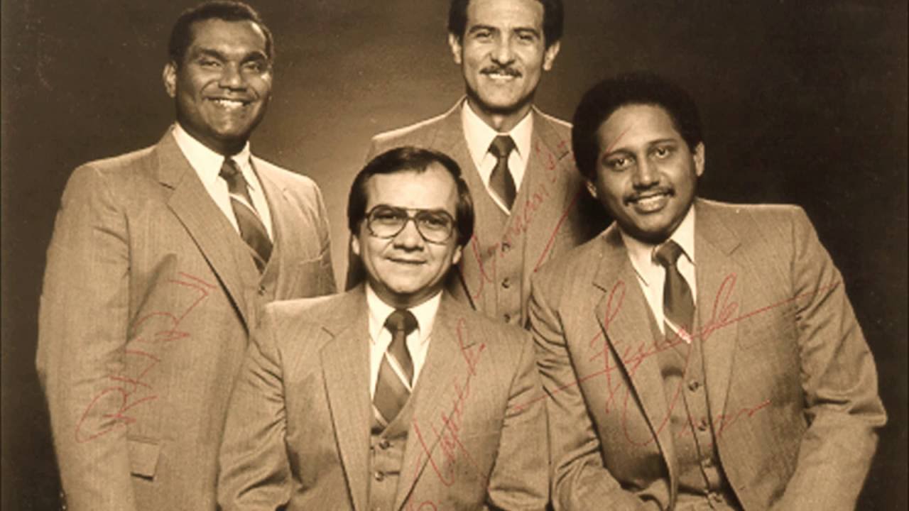 El Camino Es Escabroso   -  Cuarteto Shalom
