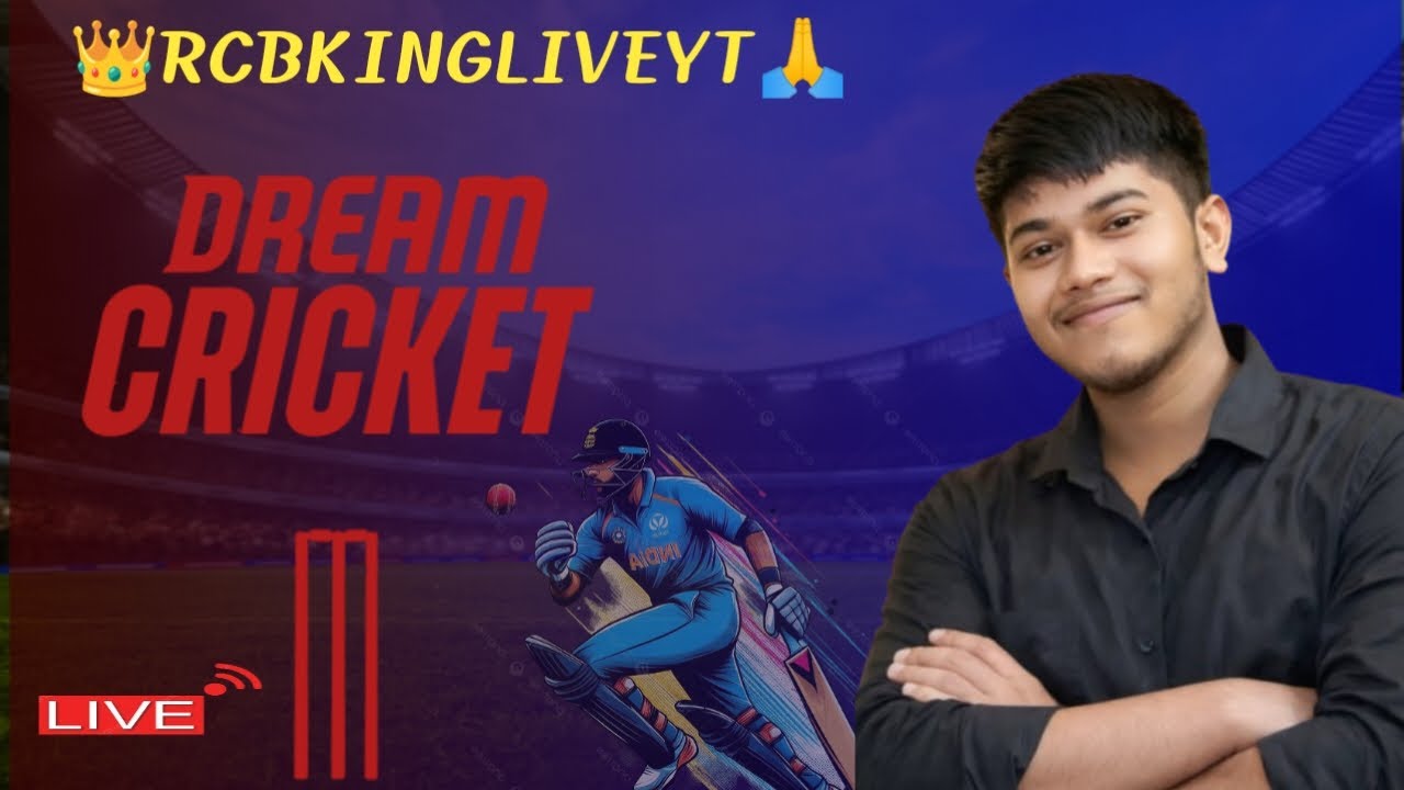 Ind vs aus | 3rd day | test live match| dream cricket livel Rcbkingliveyt