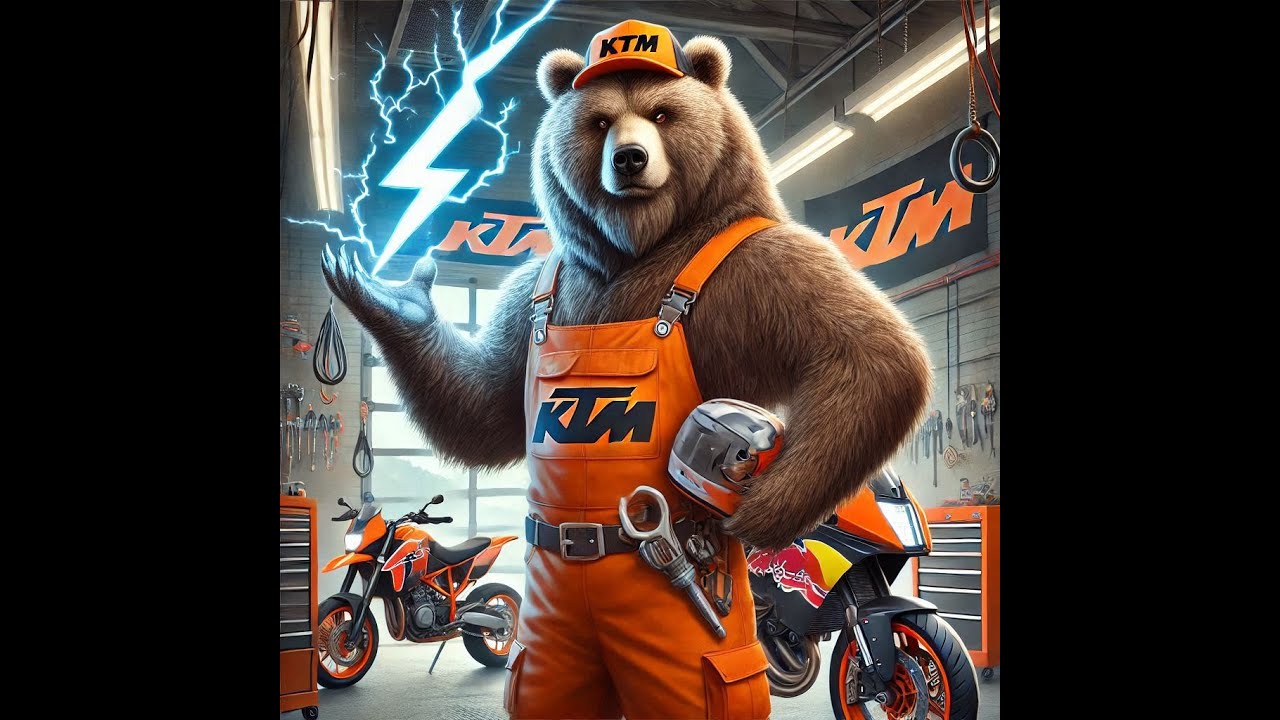 KTM 390 Adventure, falla en ralentí , se apaga al desacelerar.