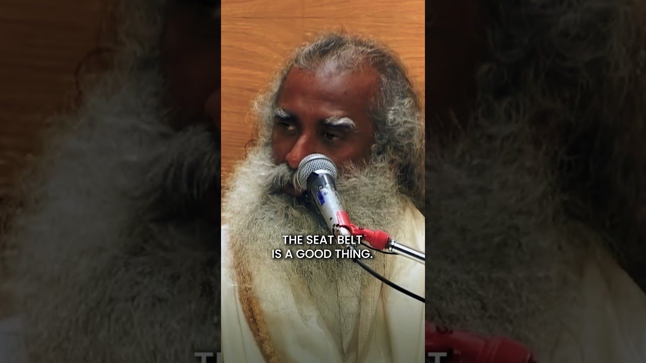 The Shocking Reason You Shouldn&rsquo;t Destroy Your Karma! 🚨 #Sadhguru #KarmaSecret #SpiritualAwakening