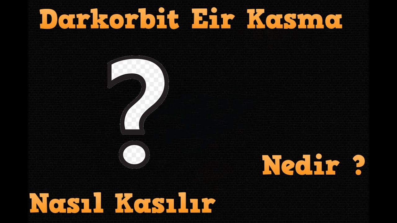Darkorbit Eir Nedir? Nasıl Kasılır?