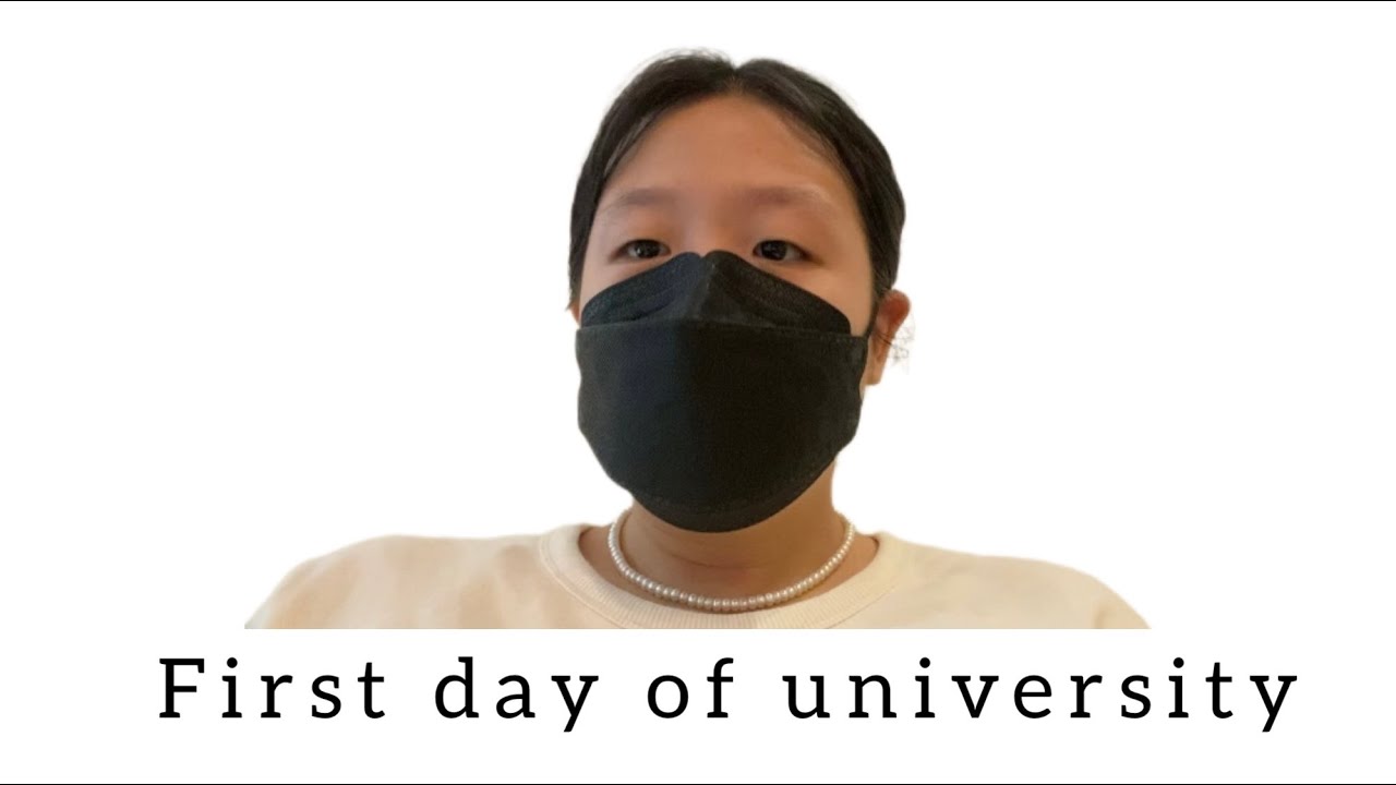 First day of university at MIU