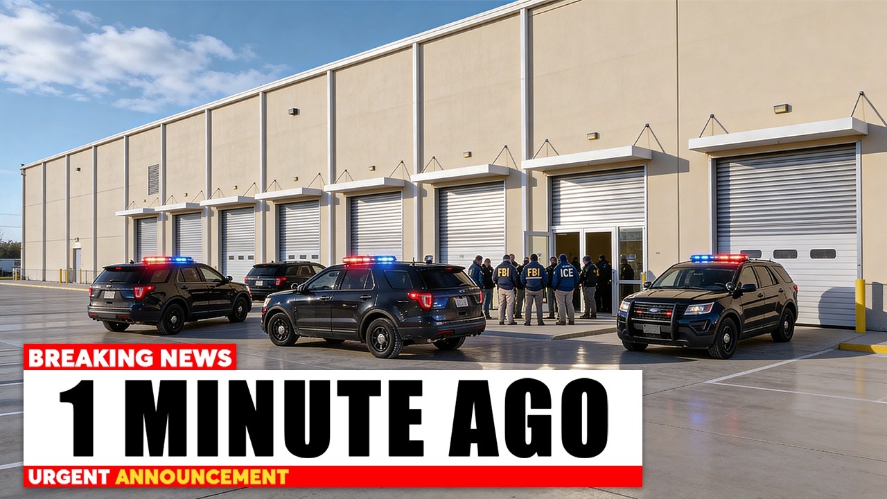 17 Arrested in Georgia Cartel Hub Raid Involving 13 Federal Agencies