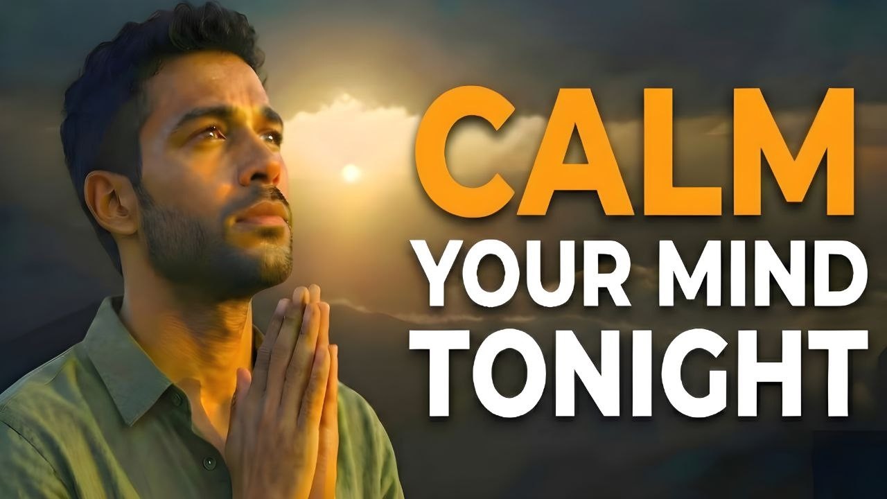 A Prayer for the Night When Your Mind Won’t Rest