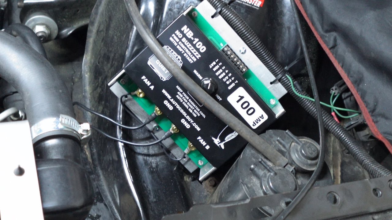 1980 Chevy Caprice - Wiring up connectors and grounds for fans, Part 8.