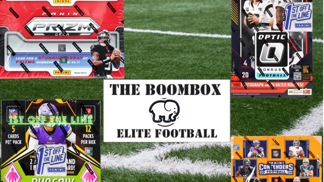 JULY | THE ORIGINAL BOOMBOX - ELITE EDITION