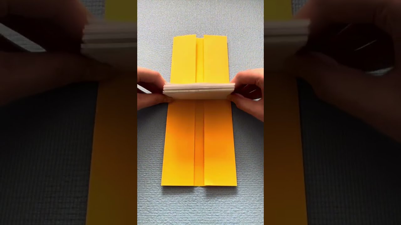 Origami book/notebook #origami #diy #paper #origamitutorial #book #notebook